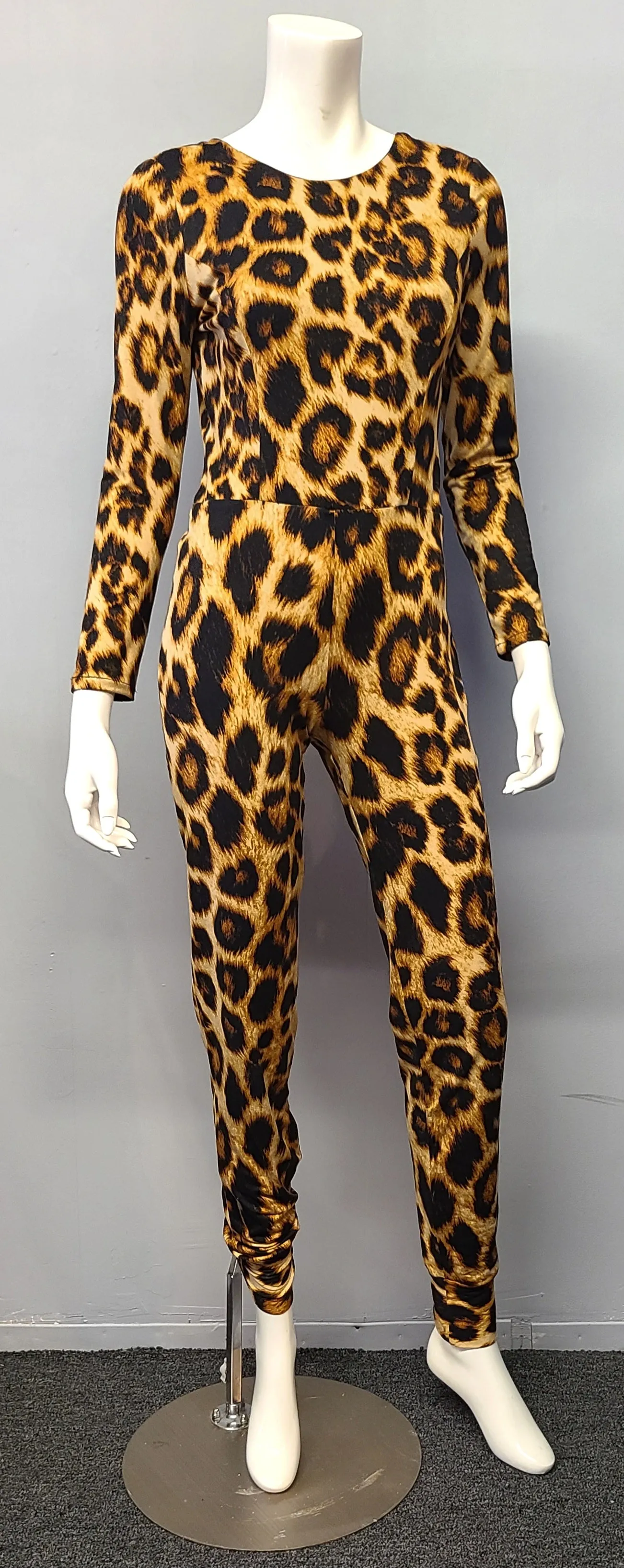 Knit Jumpsuit XS-S