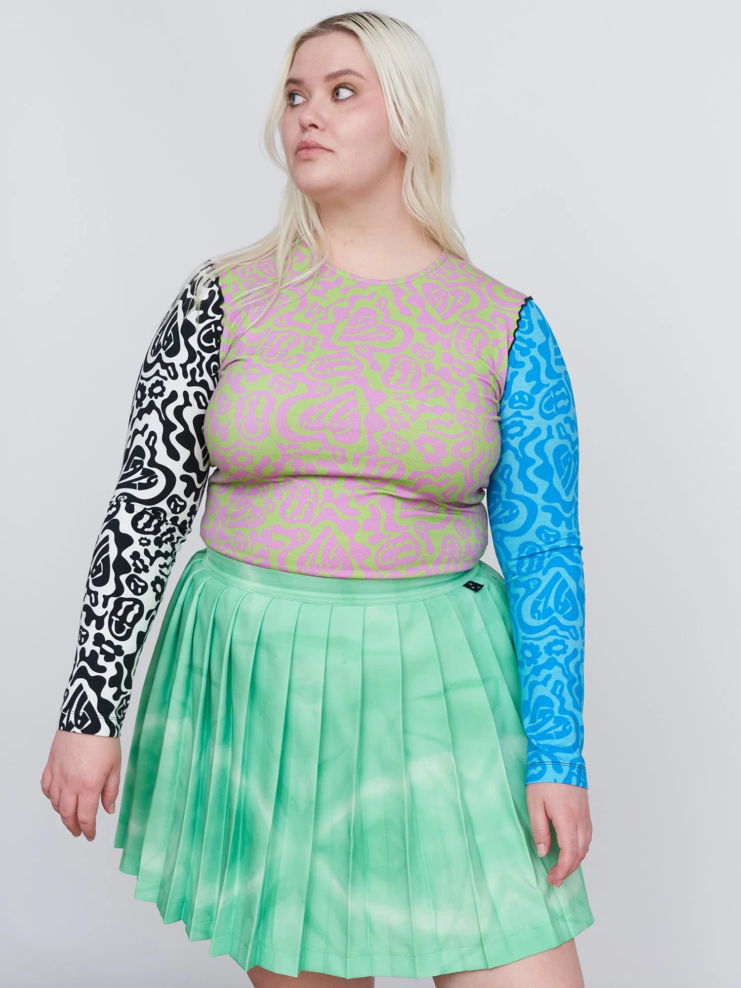 Slime Skirt
